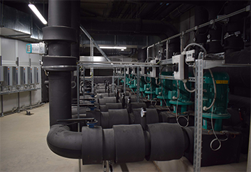 ENERGETIKAI BERUHÁZÁSOK, ERŐMŰVEK